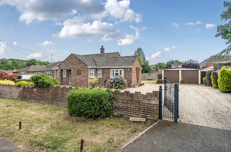 Lower Common Road, West Wellow, Romsey, Hampshire, SO51
