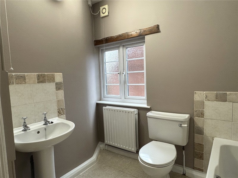 Beck Street, Digby, Lincolnshire, LN4