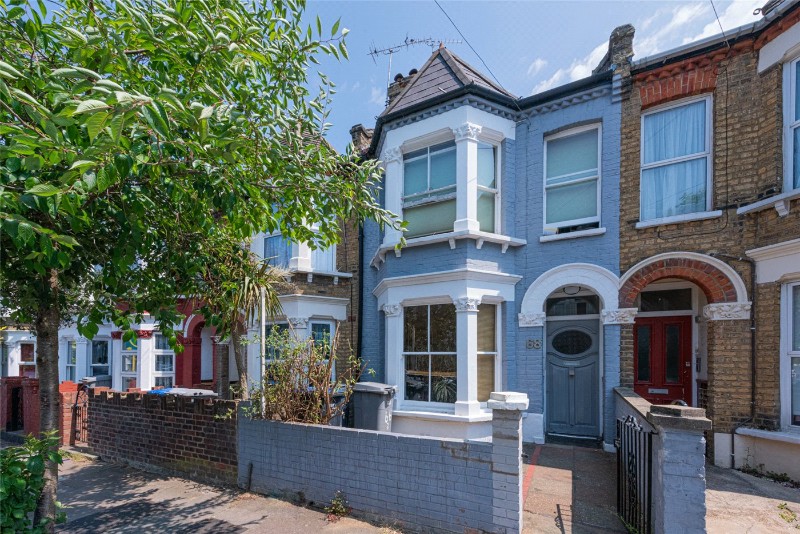 Churchill Road, London, NW2