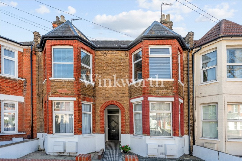 Terront Road, London, N15