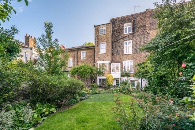 Stockwell Park Road, London, SW9