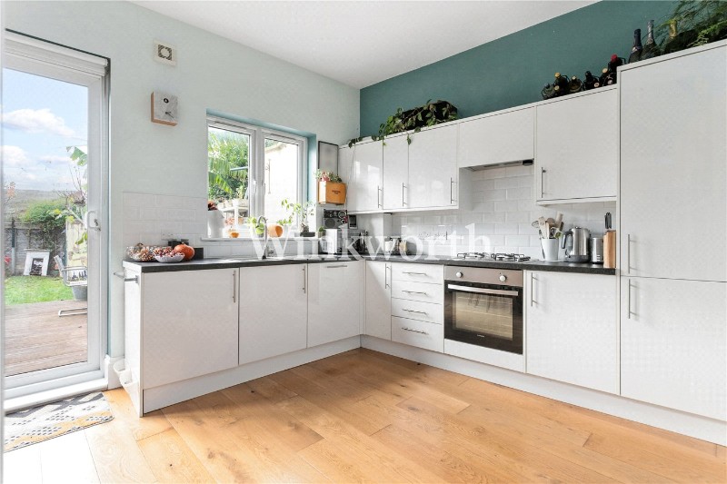 Brampton Road, London, N15