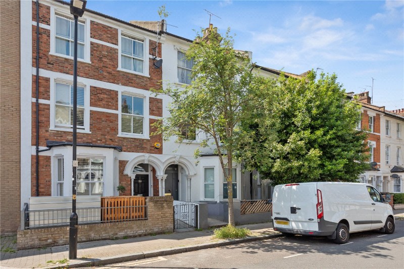 Avenell Road, London, N5