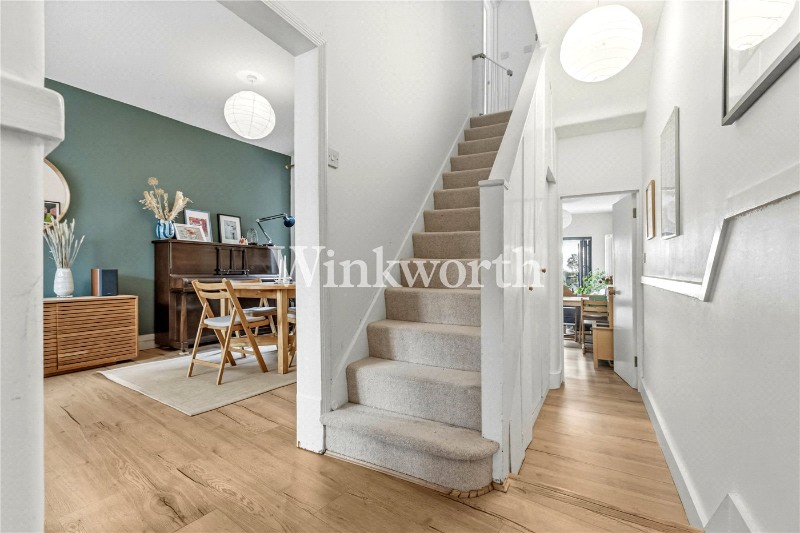 Clarendon Road, London, N15