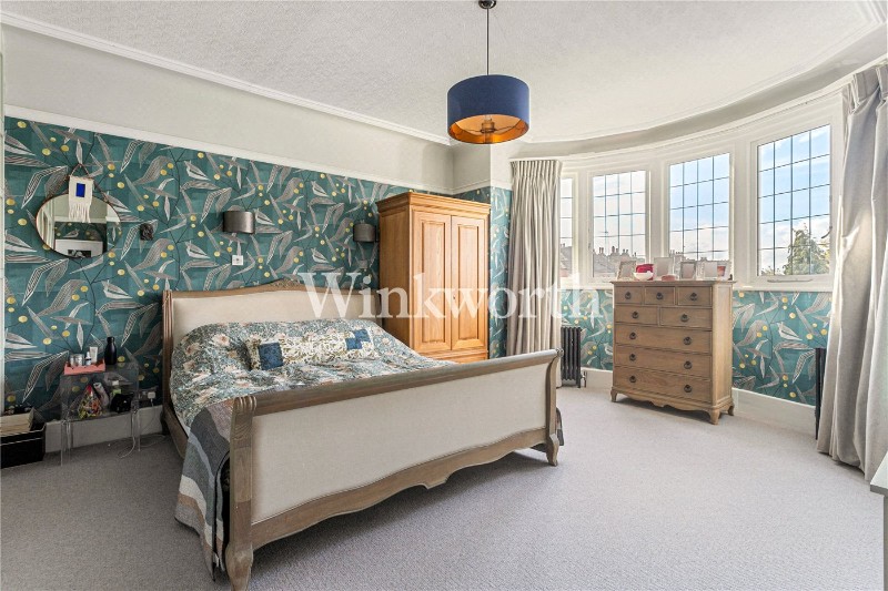 Fox Lane, London, N13