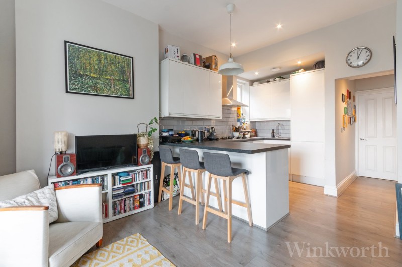 Pendrell Road, London, SE4