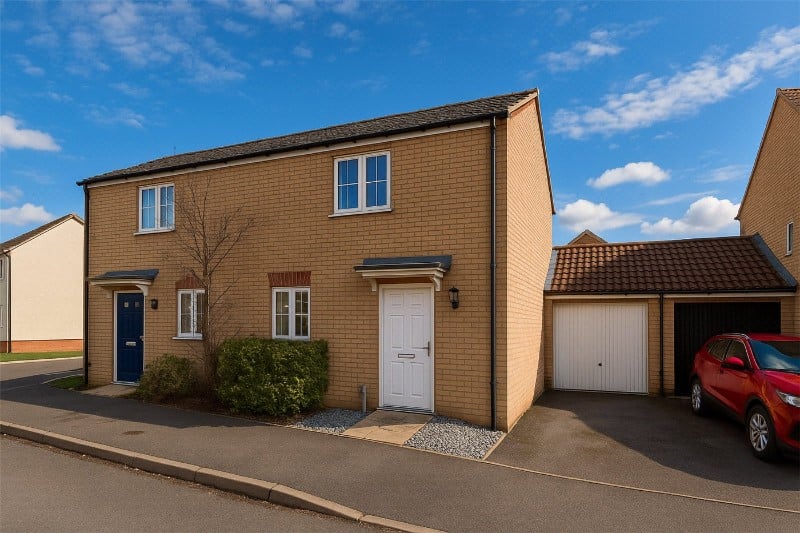 Goodwood Drive, Bourne, Lincolnshire, PE10