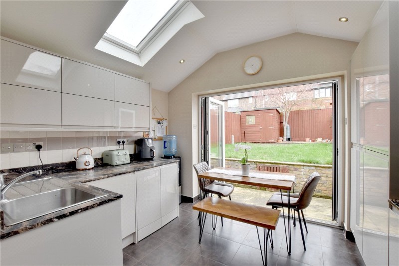 Meerbrook Road, Kidbrooke, London, SE3