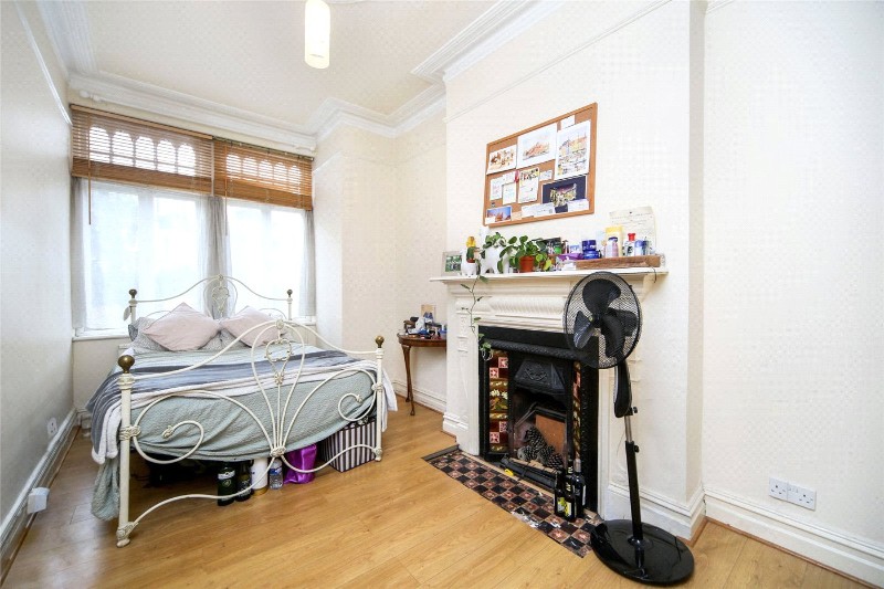 Stanlake Road, Shepherds Bush, London, W12