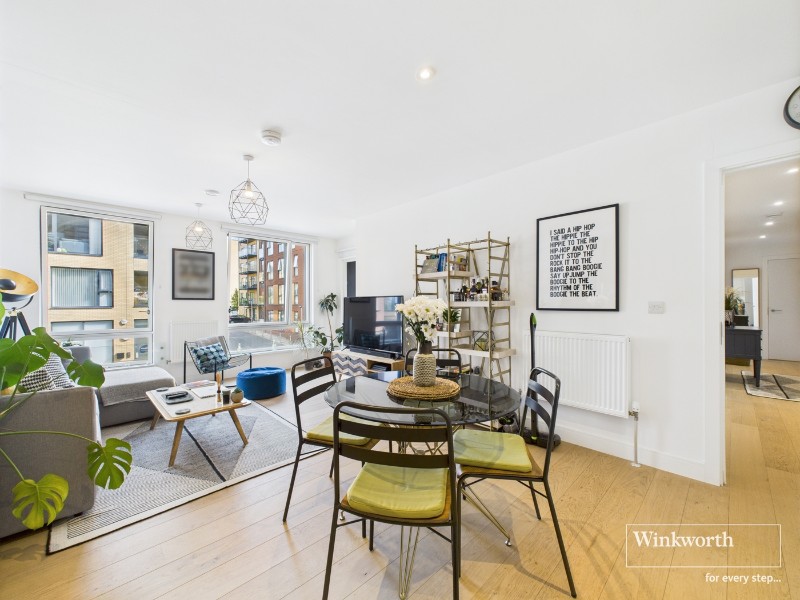 Oak Apartments, 97 Grove Park, Kingsbury, London, NW9
