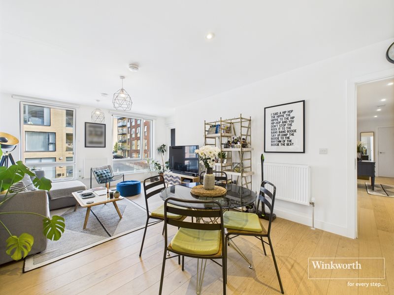 Oak Apartments, 97 Grove Park, Kingsbury, London, NW9