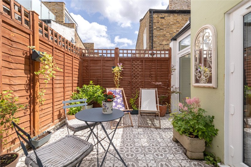 Prothero Road, London, SW6