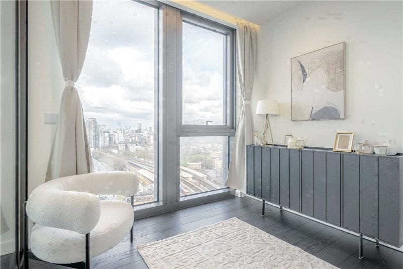 Damac Tower, 67 Bondway, London, SW8