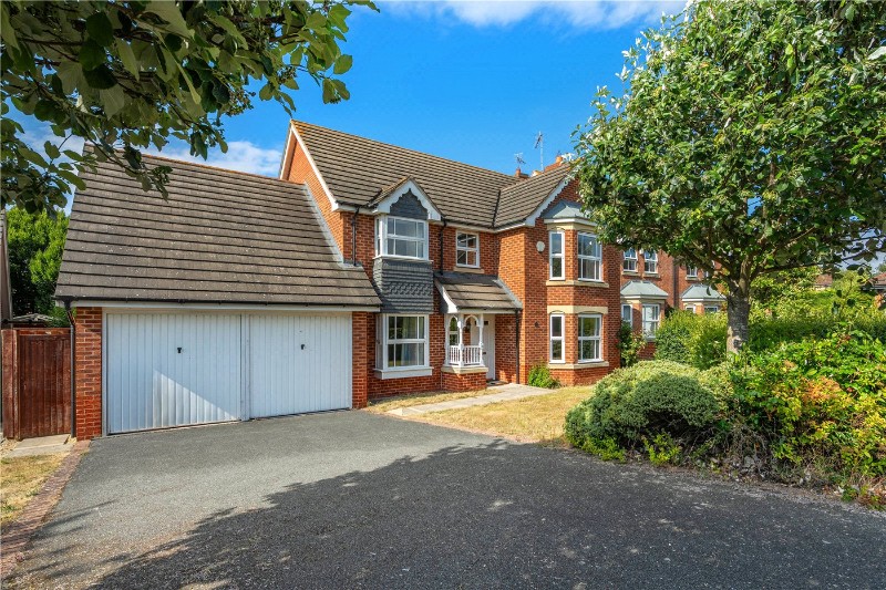 Amethyst Close, Sleaford, Lincolnshire, NG34