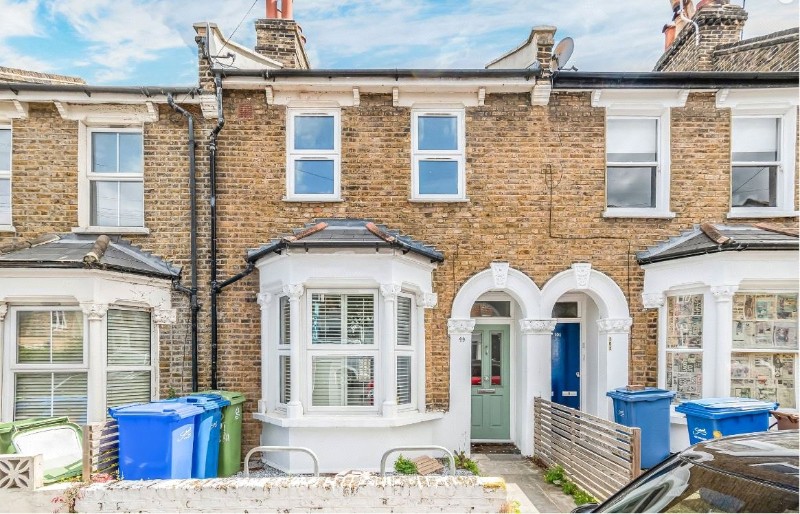 Landcroft Road, East Dulwich, London, SE22
