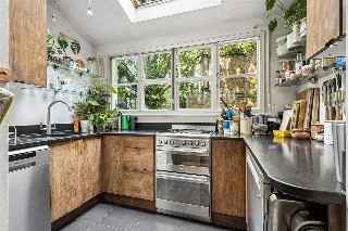 St. Pauls Road, London, N1