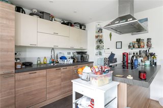 Homerton Road, London, E9