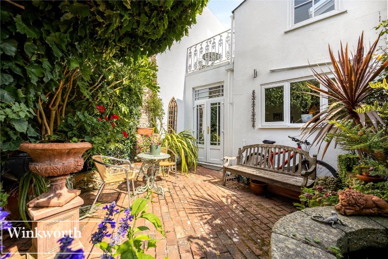 Victoria Street, Brighton, East Sussex, BN1