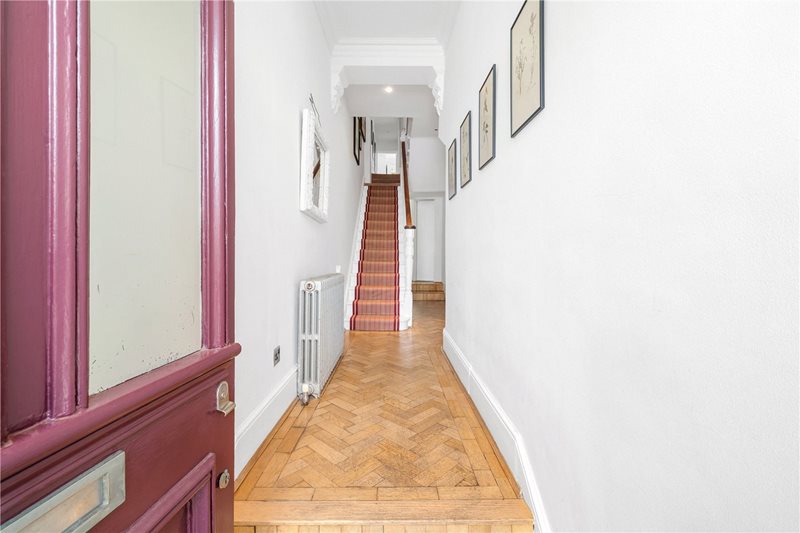 Hillcourt Road, East Dulwich, London, SE22