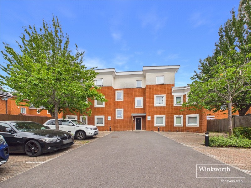 Palmerston House, 3 Aran Walk, Reading, RG2