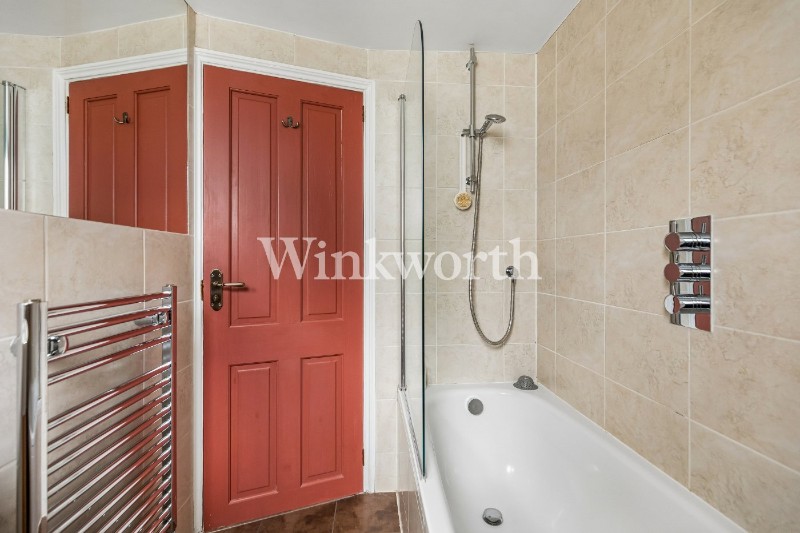 Lothair Road South, London, N4