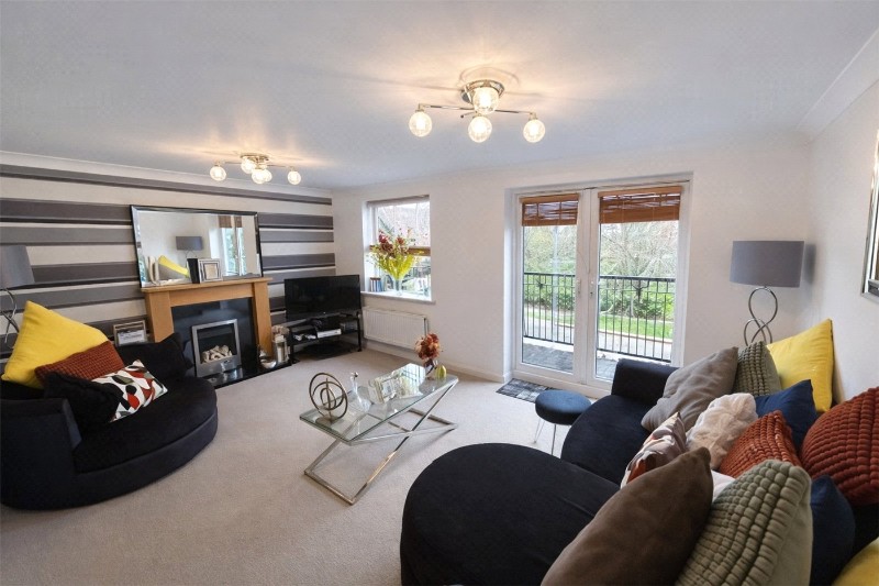 Rosemary Gardens, Bourne, PE10