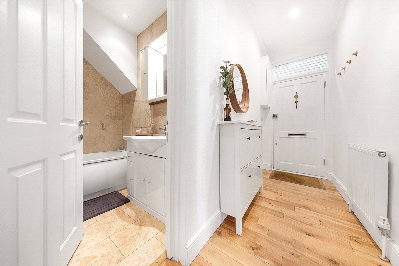 Goldhawk Road, London, W6