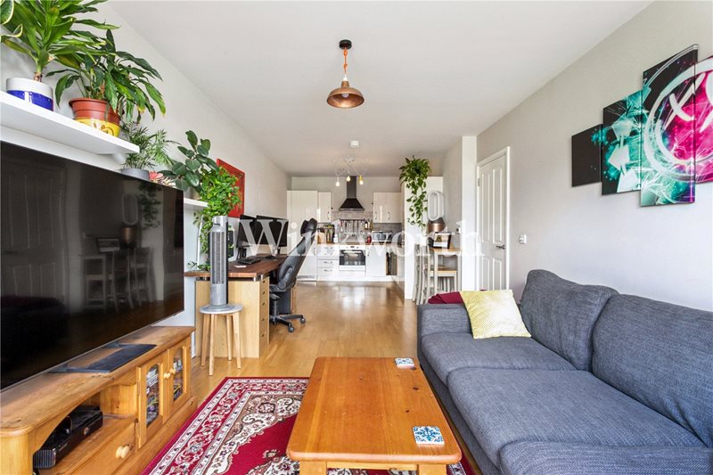 Birdsmouth Court, London, N15
