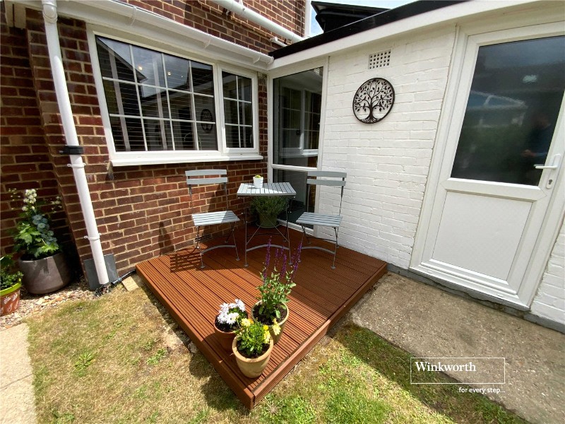 Marmion Green, Christchurch, Dorset, BH23