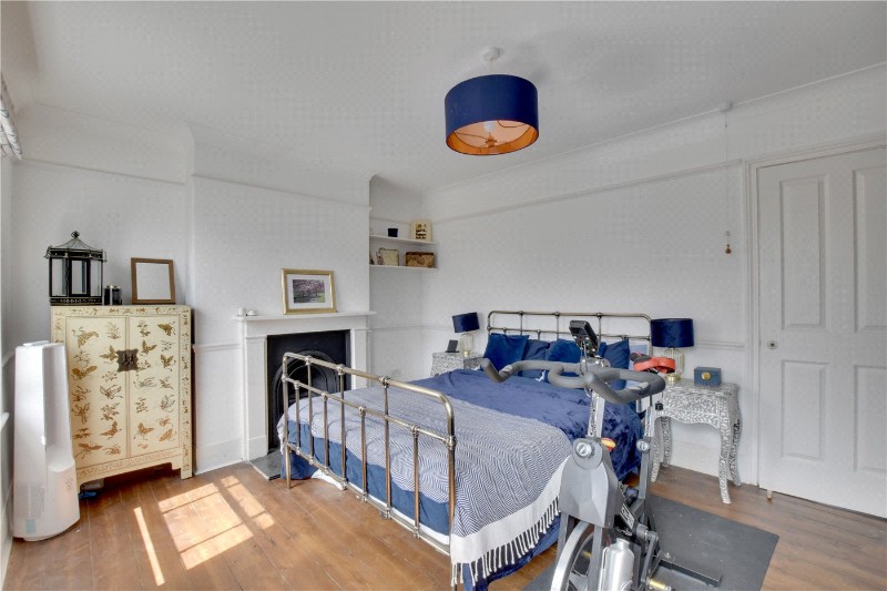 Hedgley Street, Lee, London, SE12