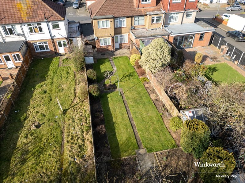 Princes Avenue, Kingsbury, London, NW9