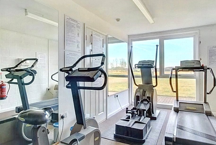 Site Gym