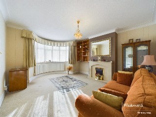 Valley Drive, Kingsbury, London, NW9