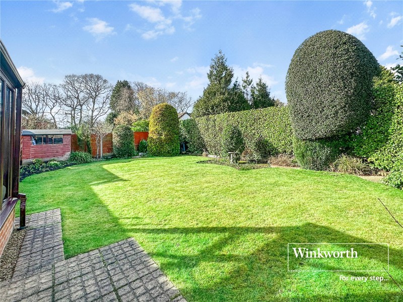 Denewood Copse, West Moors, Ferndown, Dorset, BH22