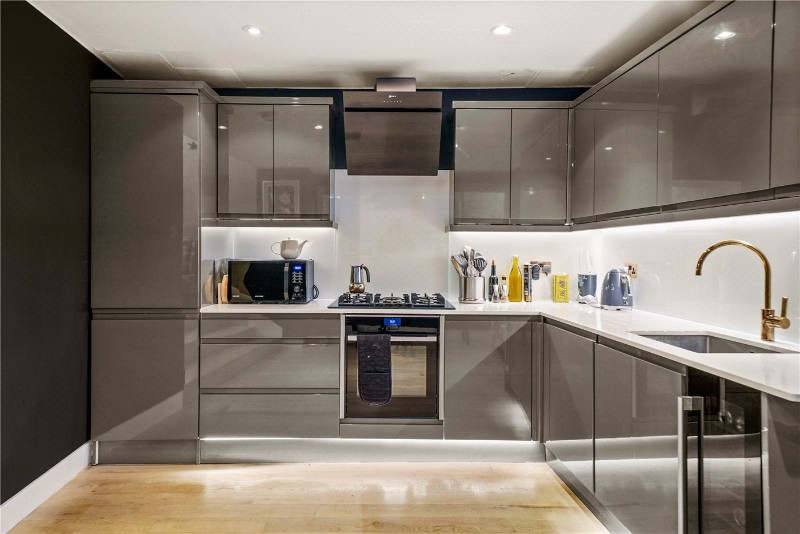 Dunworth Mews, London, W11