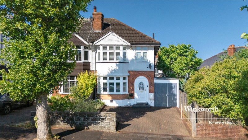 Saxonbury Road, Bournemouth, Dorset, BH6