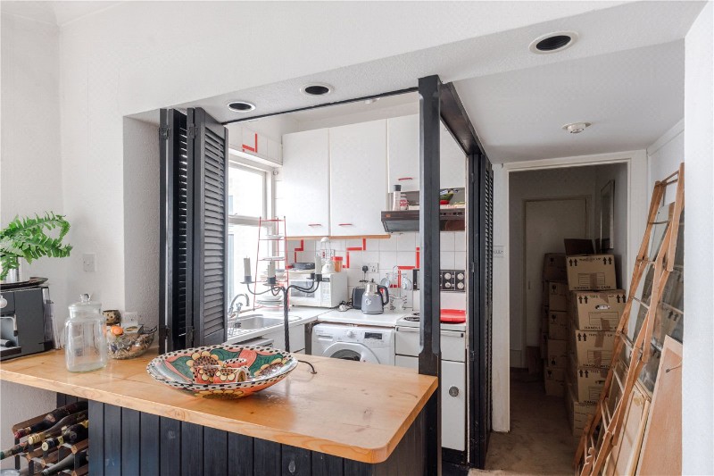 Gloucester Terrace, Bayswater, W2