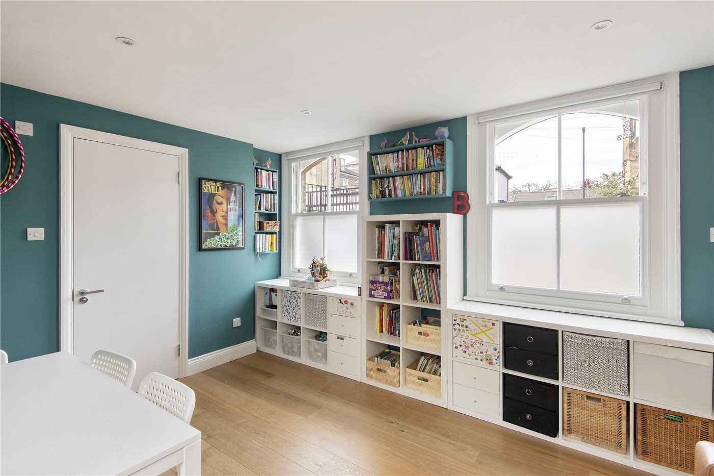 Playroom/Bedroom