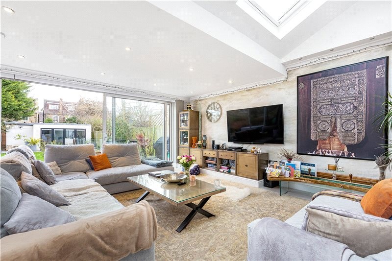 Ullswater, Barnes, London, SW13