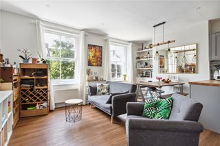St. Thomas&#39;s Road, London, N4