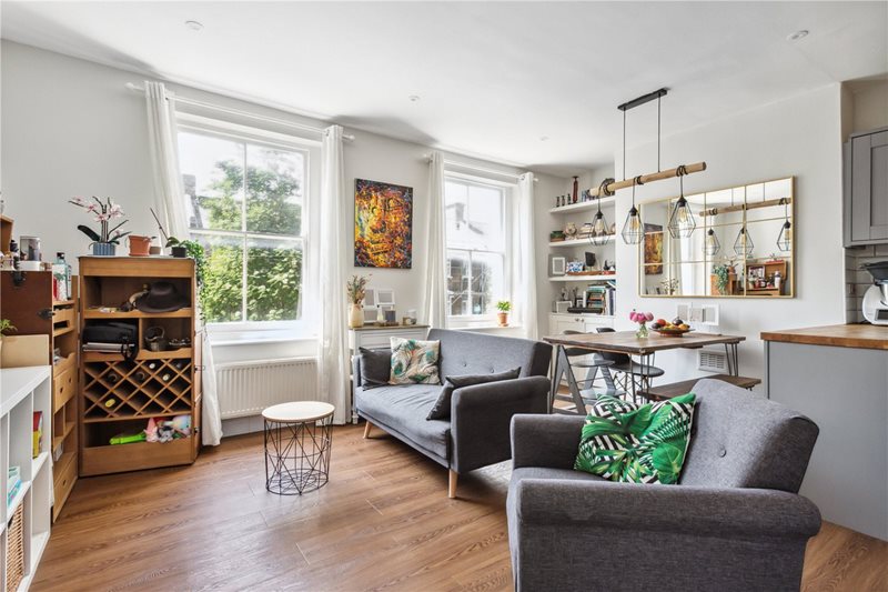 St. Thomas&#39;s Road, London, N4