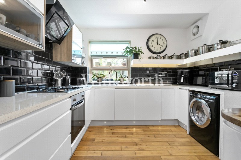 Hermitage Road, London, N4