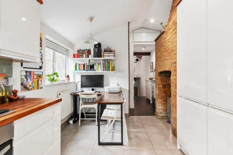 Gosterwood Street, London, SE8