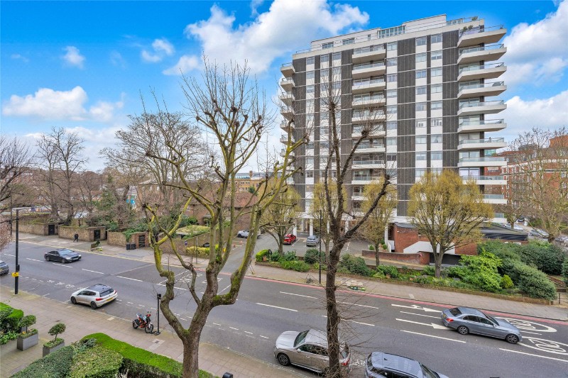 Grove End House, Grove End Road, St John's Wood, London, NW8