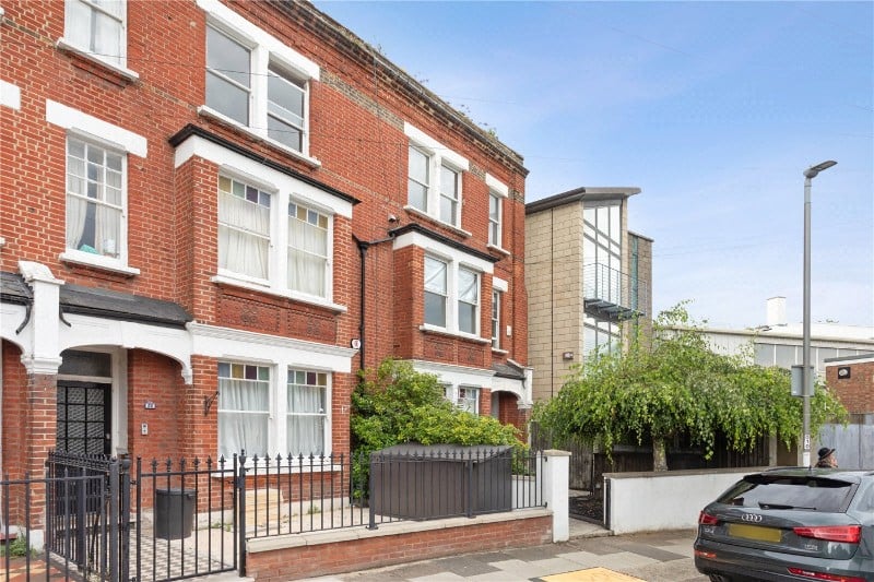 Rotherwood Road, London, SW15