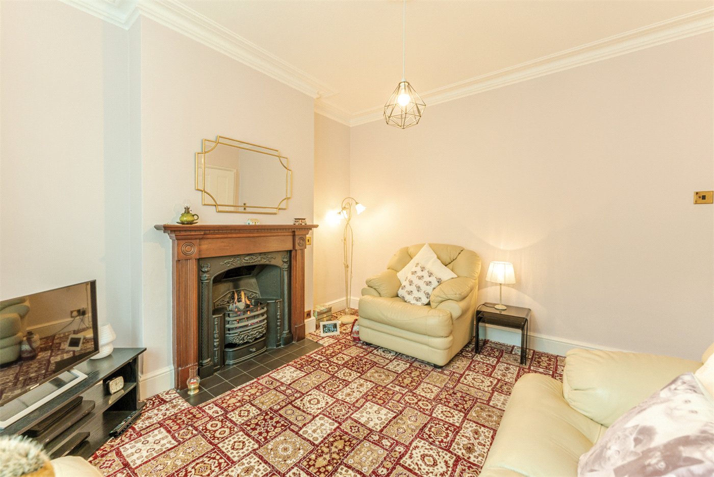 Sitting Room To Rear