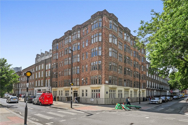 Grenville Street, London, WC1N