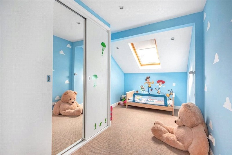 Marley Mount, Sway, Lymington, Hampshire, SO41