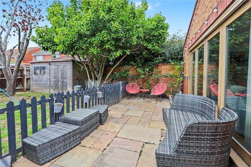 Wensum Walk, Drayton, Norwich, Norfolk, NR8