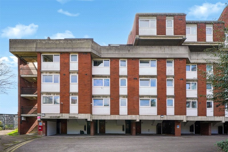 Bakersfield, Crayford Road, London, N7